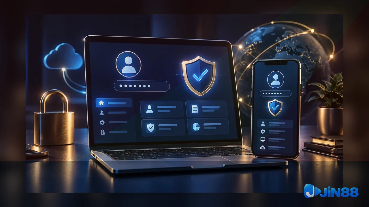 Cách kiểm tra nguồn trước khi đọc nội dung Login – bản đối chiếu khi mạng chậm cho người cần đối chiếu